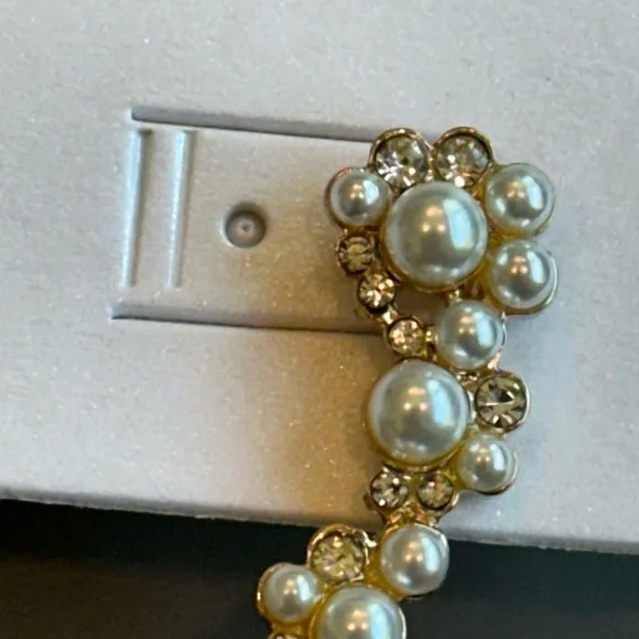 BaubleBar Climber Earrings - Picture 3 of 5